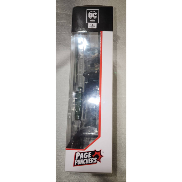 McFarlane green arrow page puncher - Picture 2 of 6